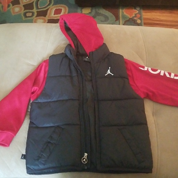 nike jordan coat